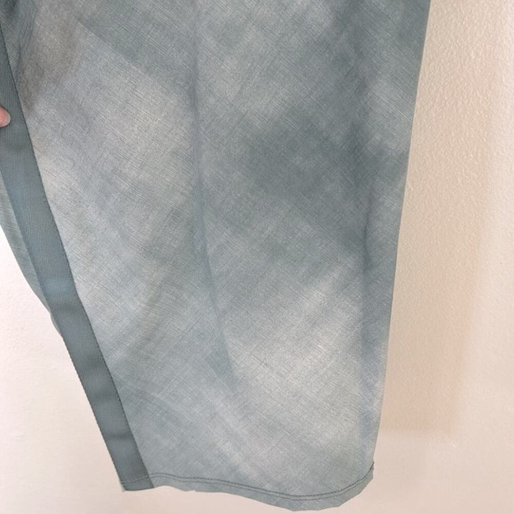NWT Athleta Nolita slim tapered printed cropped pants, 18 - Picture 8 of 14